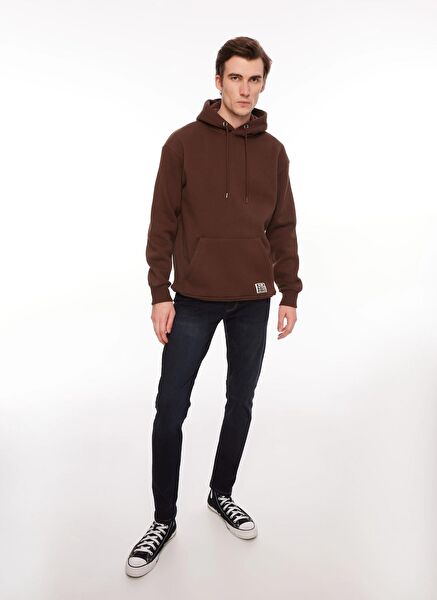 The Crow Erkek Sweatshirt