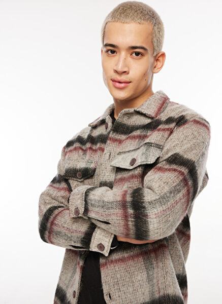 The Crow Erkek Gömlek