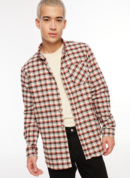 The Crow Erkek Gömlek