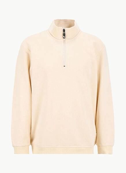 The Crow Erkek Sweatshirt