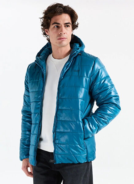 The Crow Erkek Mont, Kaban