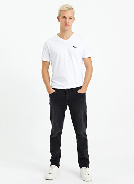 The Crow Erkek Jeans