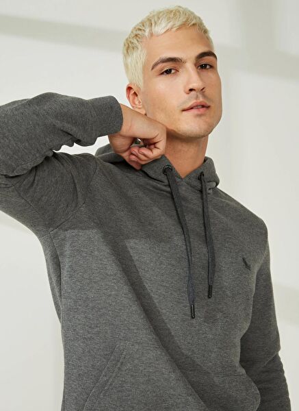 The Crow Erkek Sweatshirt