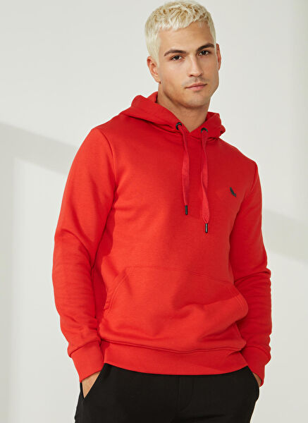 The Crow Erkek Sweatshirt