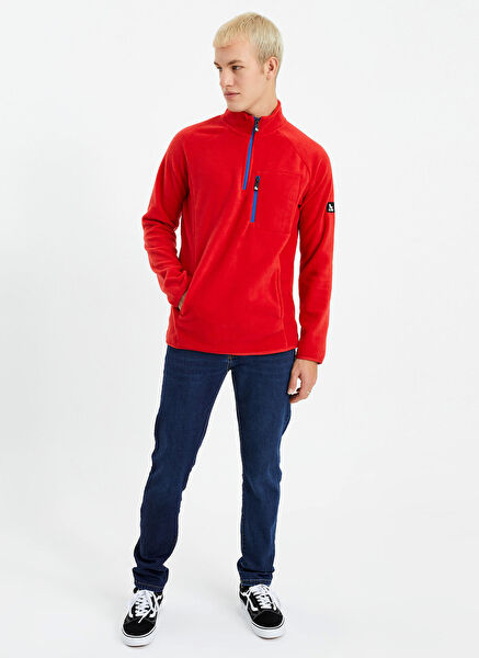 The Crow Erkek Sweatshirt