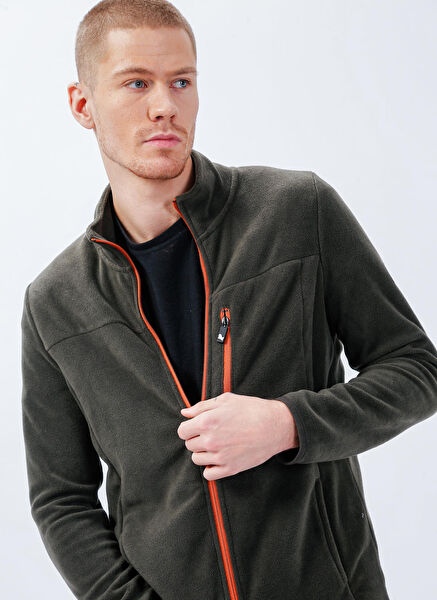 The Crow Erkek Sweatshirt