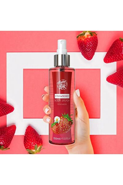 Happy Body Vücut Spreyi & Parfümü