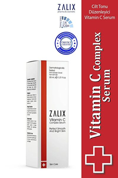 ZALİX Yüz Serumları