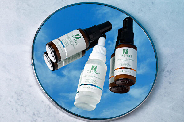 TALISH Yüz Serumları