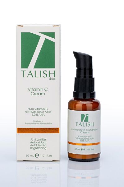 TALISH Anti-Aging, Yaşlanma Karşıtı Ürünler
