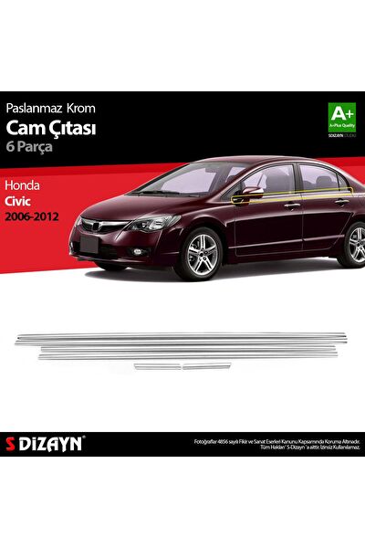 S-Dizayn Krom Aksesuarlar