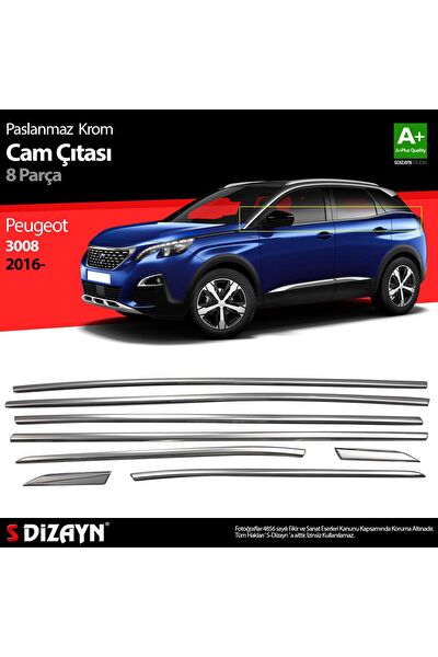 S-Dizayn Krom Aksesuarlar