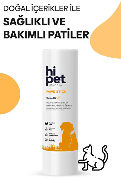 Hipet Kedi Tüyü Bakımı Ürünleri