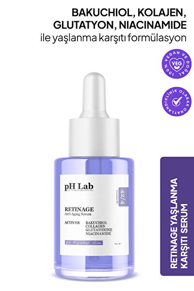 Ph Lab Yüz Serumları