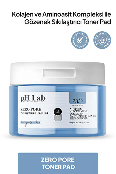 Ph Lab Yüz Temizleyiciler