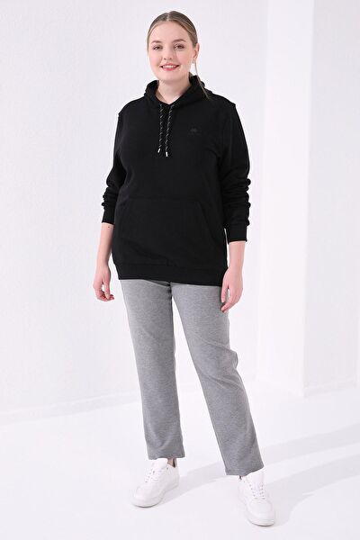 Tommy Life Büyük Beden Eşofman