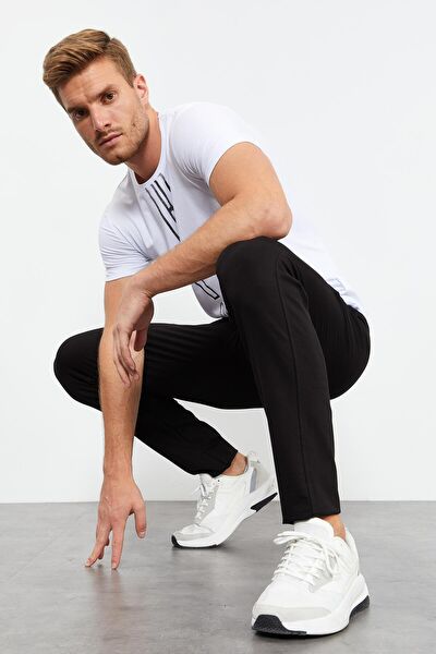 Tommy Life Spor Eşofman Altı