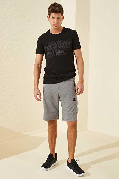 Tommy Life Erkek Şort, Bermuda, Kapri