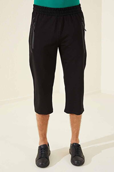 Tommy Life Erkek Şort, Bermuda, Kapri