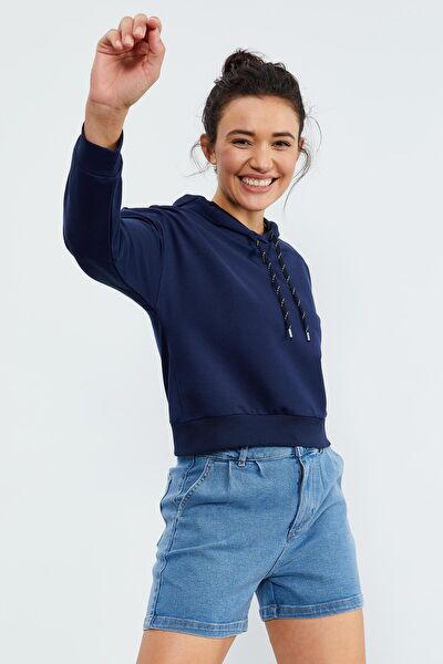 Tommy Life Kadın Sweatshirt