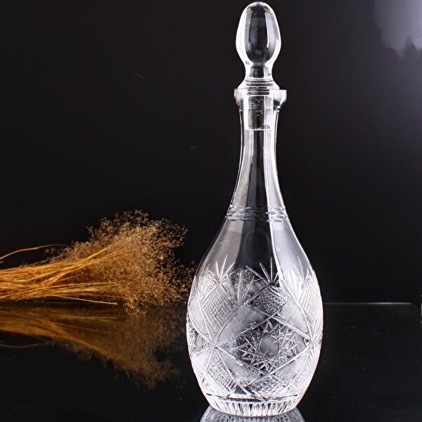 Kristalgalerisi Sürahi, Karaf