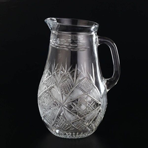 Kristalgalerisi Sürahi, Karaf