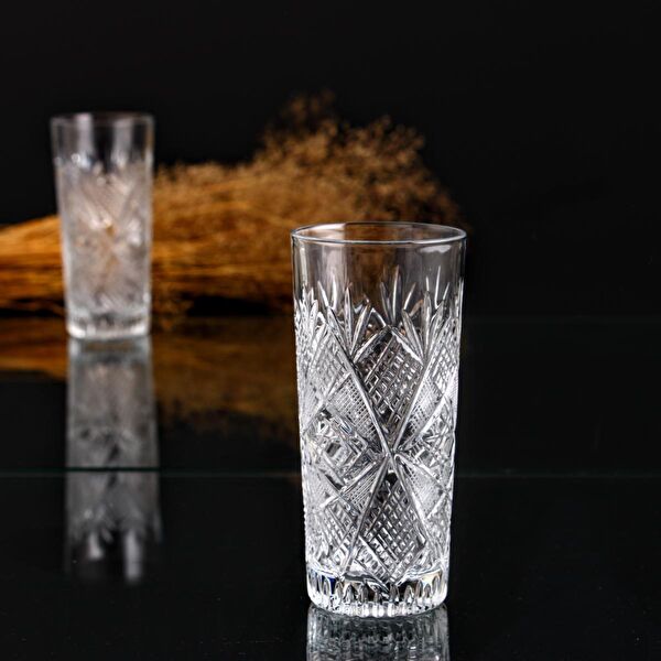 Kristalgalerisi Meşrubat Bardağı