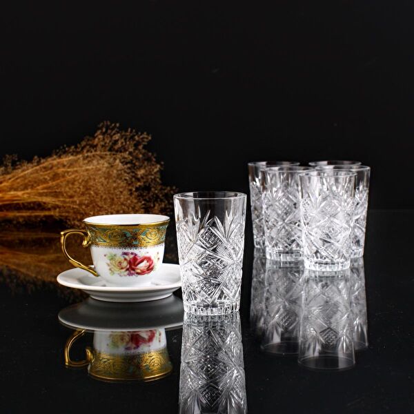 Kristalgalerisi Su Bardağı, Su Takımları