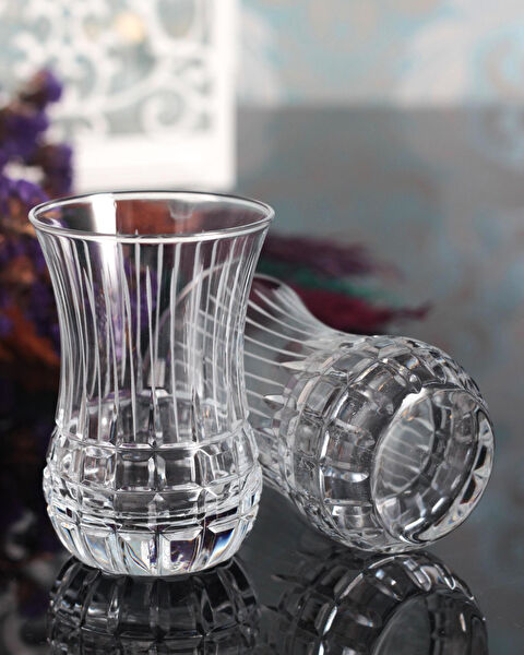 Kikovski Çay Bardağı, Tabağı, Takımı