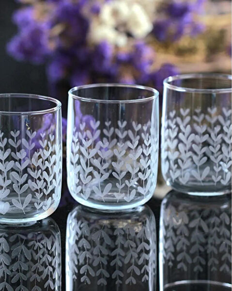 Kikovski Su Bardağı, Su Takımları