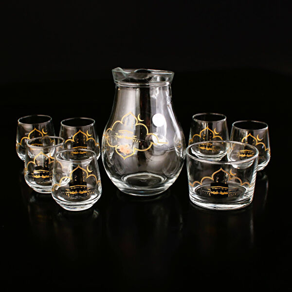 Kikovski Su Bardağı, Su Takımları