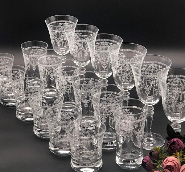 Paşabahçe Meşrubat Bardağı