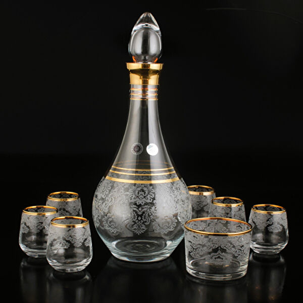 Kikovski Su Bardağı, Su Takımları