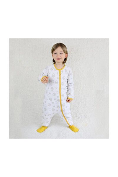 Owli Kız Çocuk Tulum