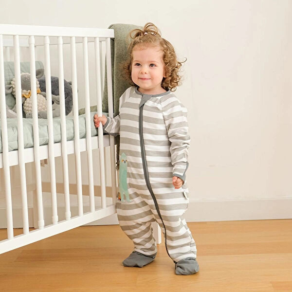 Owli Kız Çocuk Tulum