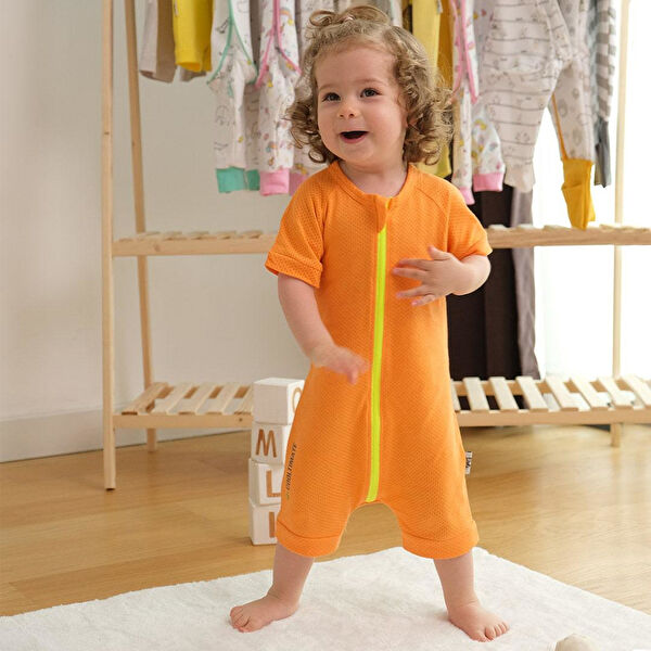 Owli Bebek Uyku Tulumu, Kundak