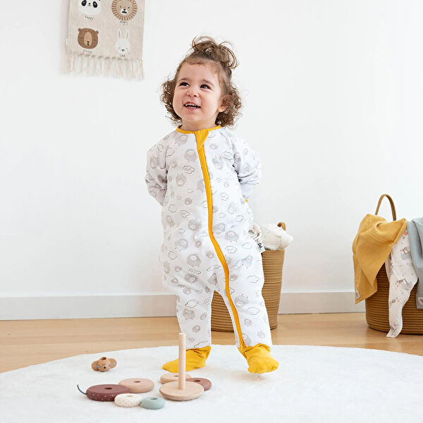 Owli Bebek Uyku Tulumu, Kundak