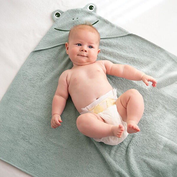 Owli Bebek Uyku Tulumu, Kundak