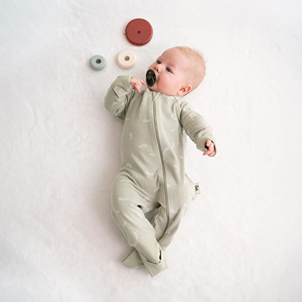 Owli Bebek Uyku Tulumu, Kundak