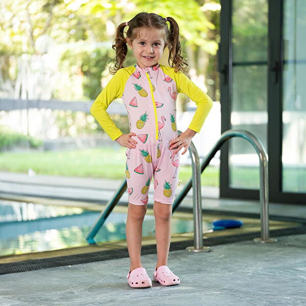 Owli Bebek Mayo, Plaj Giyim