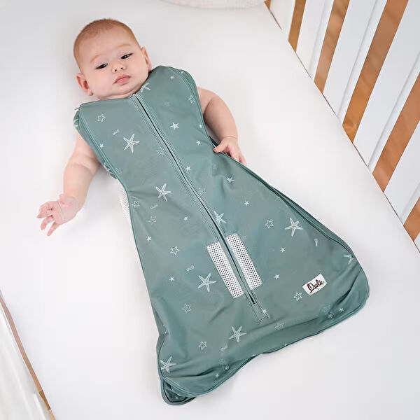 Owli Bebek Uyku Tulumu, Kundak