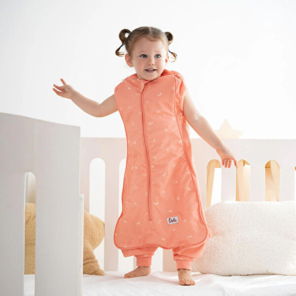 Owli Bebek Uyku Tulumu, Kundak