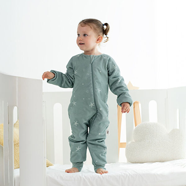 Owli Bebek Uyku Tulumu, Kundak