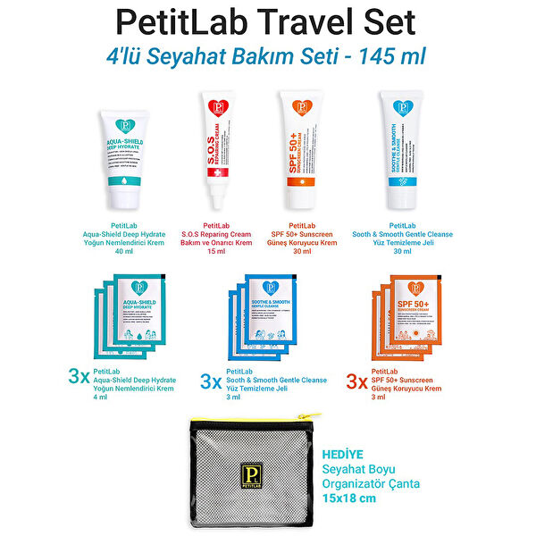PetitLab Çok Amaçlı Set