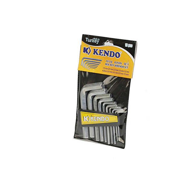 Eltos Allen Anahtarları