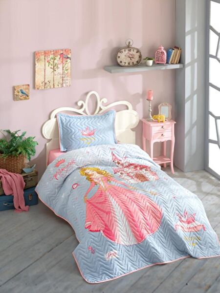 Clasy Yatak Örtüsü