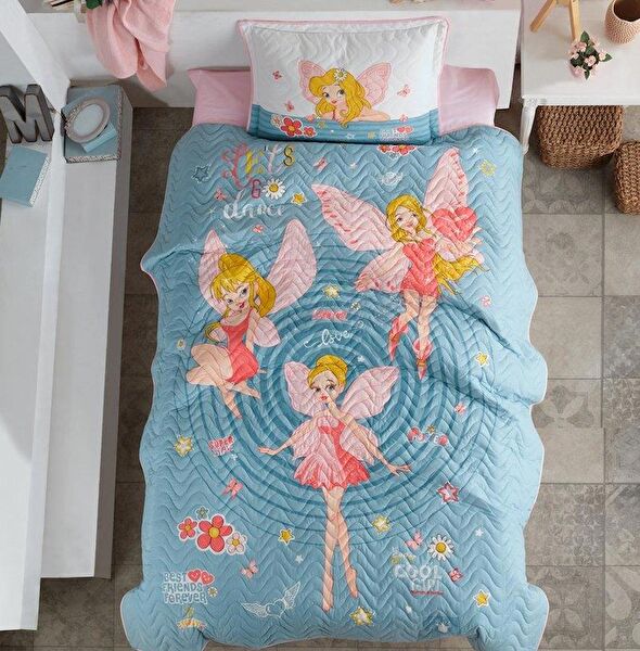 Clasy Yatak Örtüsü