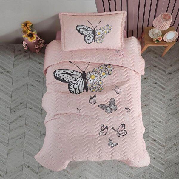 Clasy Yatak Örtüsü