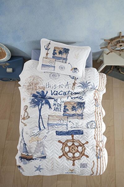 Clasy Yatak Örtüsü