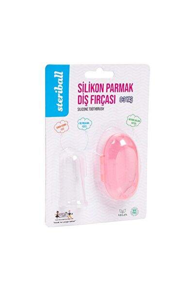 Steriball Bebek Diş Fırçası